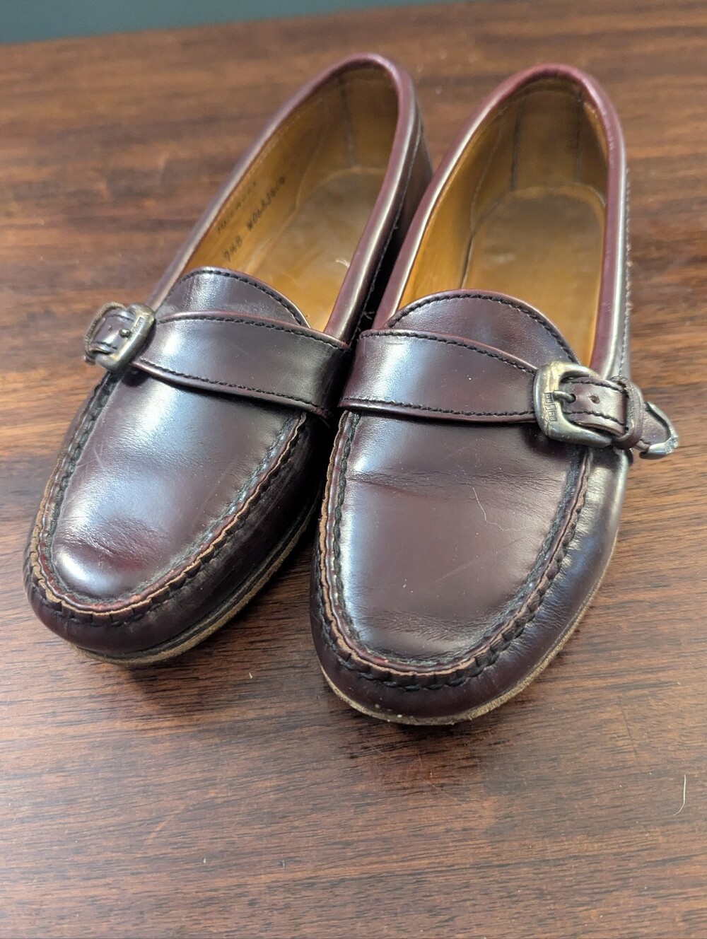Ralph Lauren Vintage Loafers Women's Size 7.5